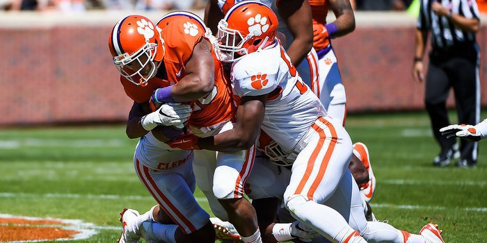 Spring practice: Defensive players to watch