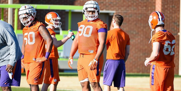 Venables talks newcomers, Carter to safety and defensive ends
