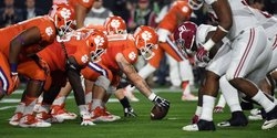 Guillermo says offensive line passed test against Tide