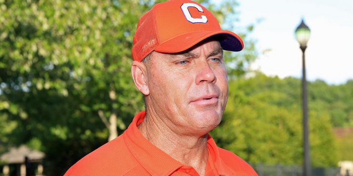 Danny Pearman on special teams: We own it and we've worked hard to be better
