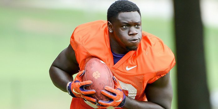 Milan Richard hoping versatility leads to expanded role