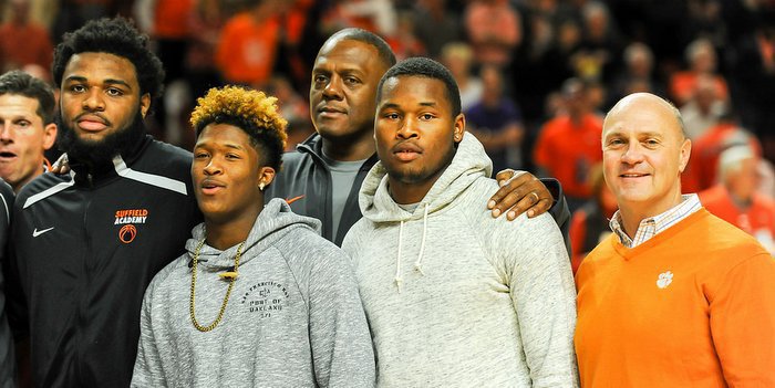 Spring battles: Can Smith and Lamar make a move at linebacker?