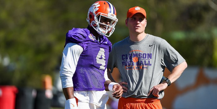 Coach says Watson has