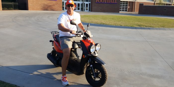Tuesday Update: Moped driving Swinney calls out players