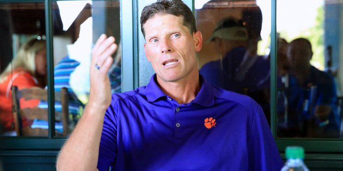 Venables looking for toughness, chemistry from his defense