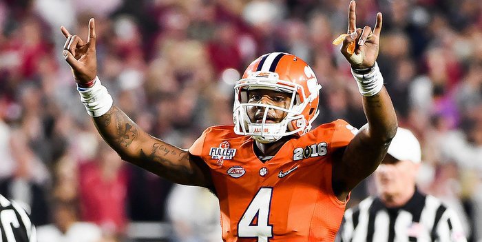 Wake Forest trip is huge for Clemson