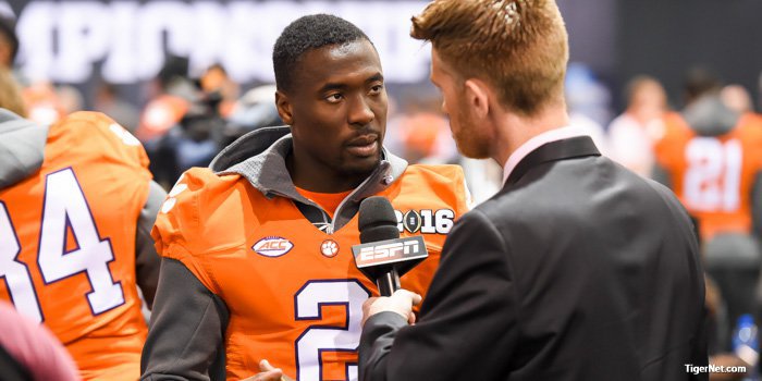 Kiper talks Alexander's height, draft spots for former Tigers