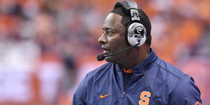 Babers asking for a slingshot and a rock