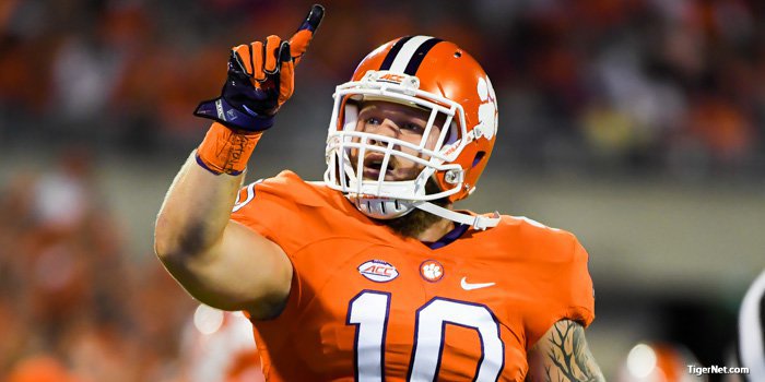 Boulware annoyed by 