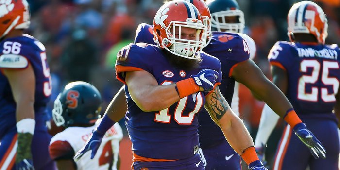 Dabo's senior yearbook: dysfunction, yelling, fakes and inspiration
