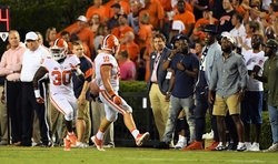 Swinney on Boulware: He'll always have a chip on his shoulder