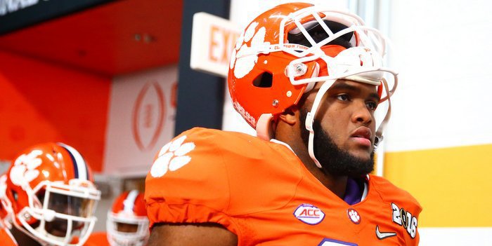 Back to Sack: Austin Bryant looking for healthy 2017