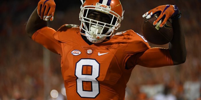 Deon Cain is headed off to the NFL