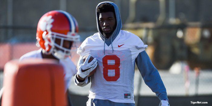 Deon Cain on his suspension: