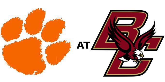 Clemson vs. Boston College prediction