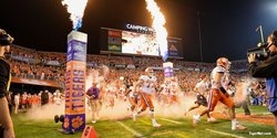 Clemson Postgame notes on ACC Championship