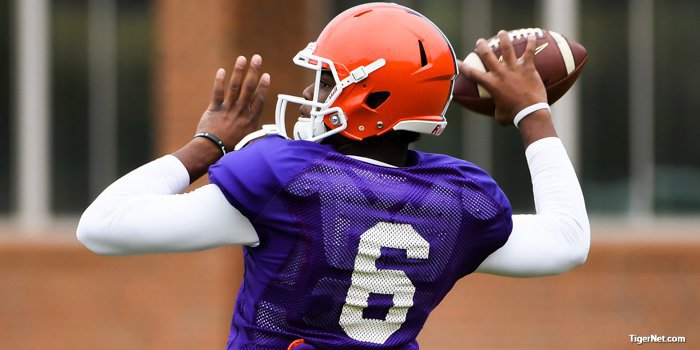 Bowl Practice Observations: Zerrick Cooper and Shaq Smith impressive