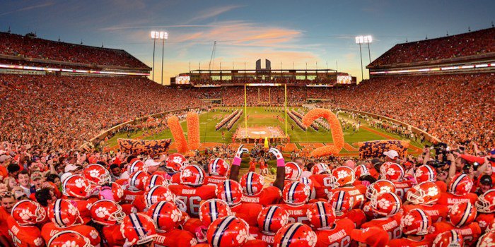 Swinney, Tigers primed for another 