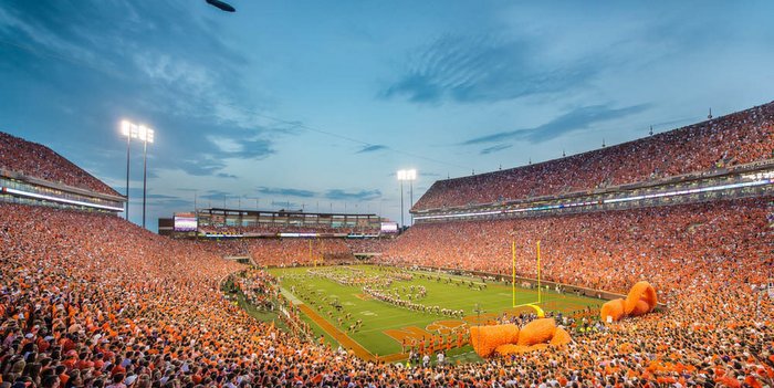 Underdog Tigers await the magic of Death Valley at night