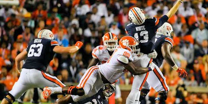 Clemson's defense will face a different Auburn this time around 
