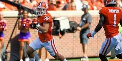 Swinney confirms ACL injury for Clemson WR and other injuries