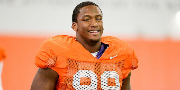 Chris Register, Clelin Ferrell and Richard Yeargin are all in the mix at end 