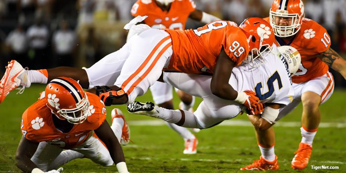 Venables recaps dominant Tech effort, looks ahead to Cardinals