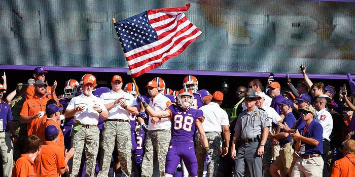 A Clemson Thanksgiving: A