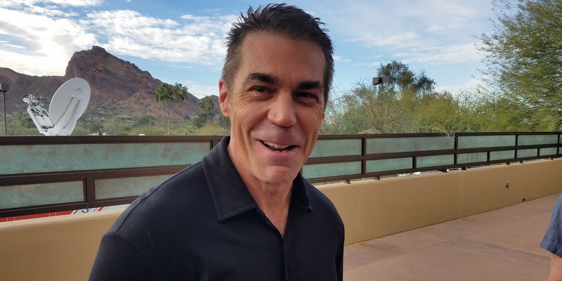 Chris Fowler on Hayes' punch of Bauman: He brought the hips and the core