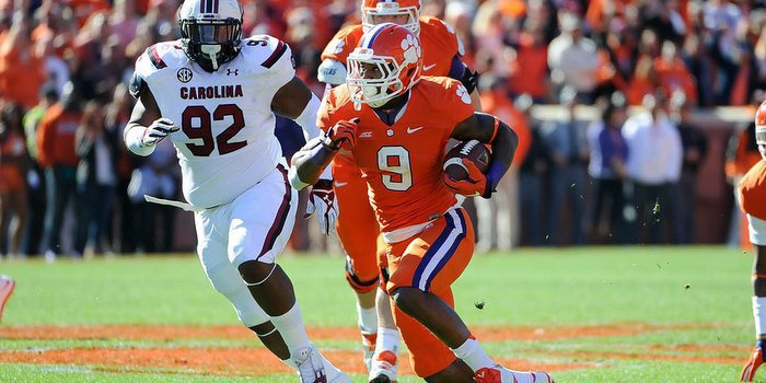 Sunday update: Gamecocks, punt return woes headline Sunday call