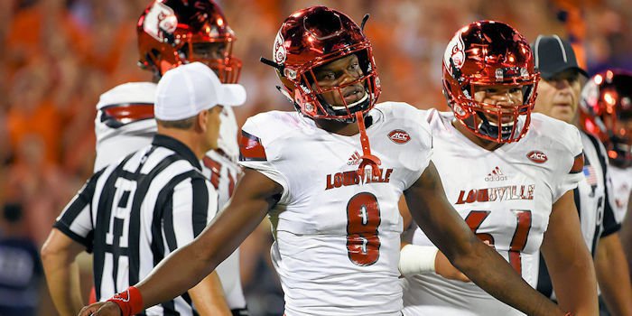 Clemson vs Louisville: It's the matchup every college football fan should watch