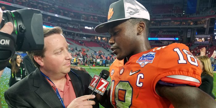 Johnson on Barrett comments: I don't think I was wrong