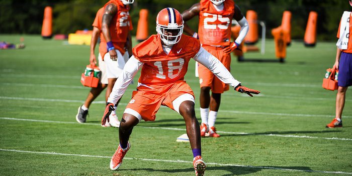 Jadar Johnson determined to learn from last year's safety mistakes