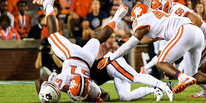 Lamar has been warned: Don't fall down the hill