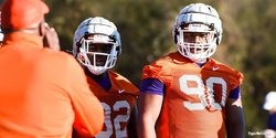 The Boys are Back in Town: Spring practice quick hits