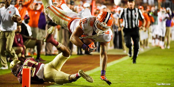 Big Game Leggett finds a way, leads Tigers to thrilling win