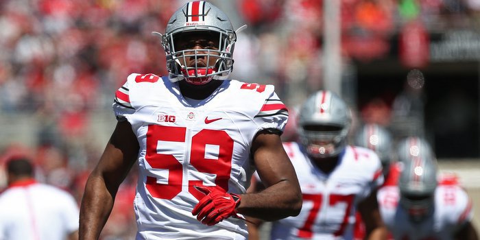 Buckeye defender grew up attending Clemson games, but chose Ohio St.