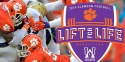 Lift for Life event set for July 15