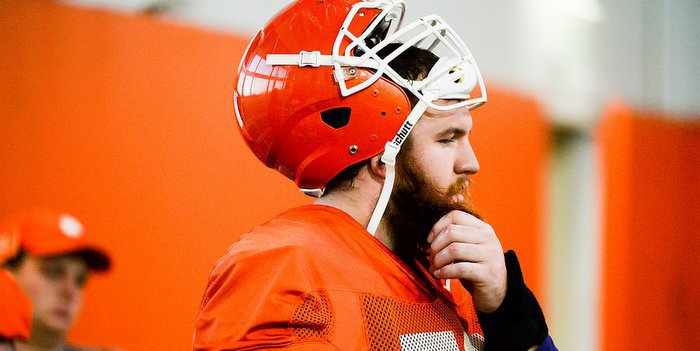 The Other Side of the NFL Draft: One player waits for the call