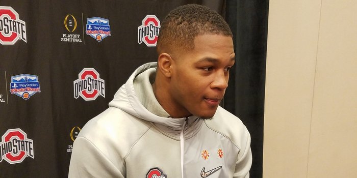 Bulletin Board: Buckeyes use Johnson's comments as motivation