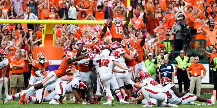 Tigers continue to win in spite of themselves