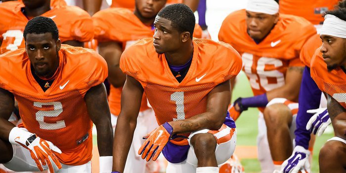 Trayvon Mullen will get a long look in fall camp