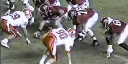 1989 Clemson/South Carolina: The Orange Britches Make a Road Trip