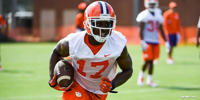 Cornell Powell ready to step into a larger role