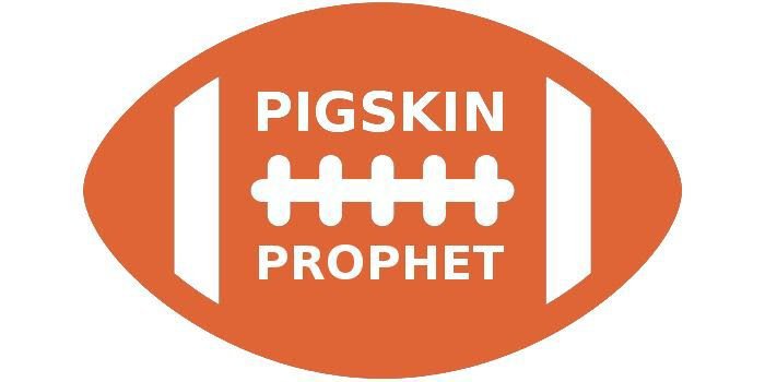 Pigskin Prophet: Never Again! Til Next Time