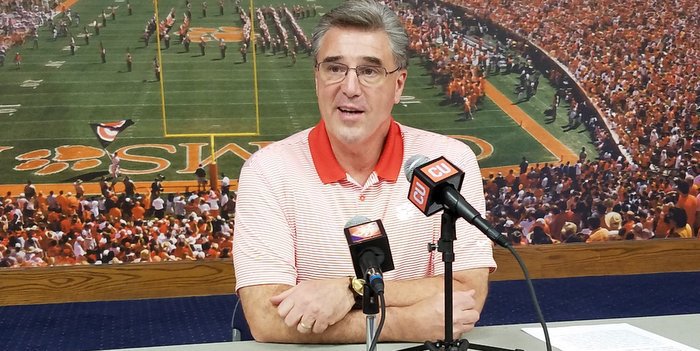 Radakovich on retaining Brownell, contract mitigation, goals and staff changes