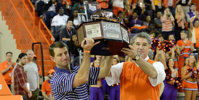 Radakovich on Swinney contract:
