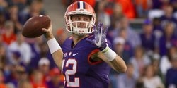In the Nick of time: Schuessler delivers after Watson's injury
