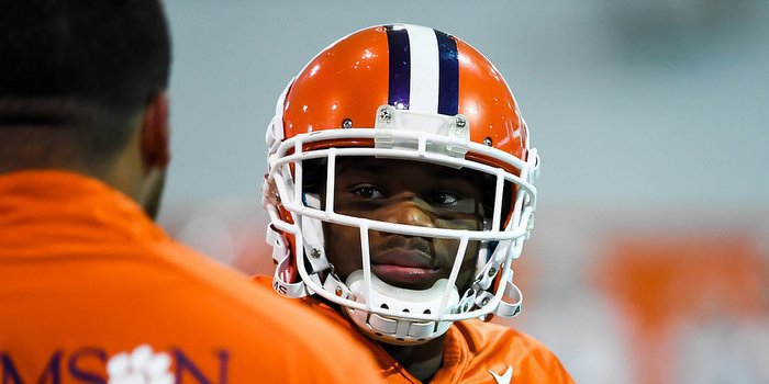 Artavis Scott: Clemson's unassuming, uncommon player