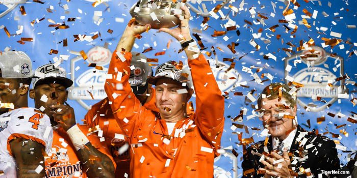 Tigers say they've done enough to make the College Football Playoff